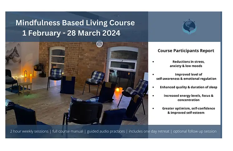 The Wellbeing Centre by Cultivating Mindfulness