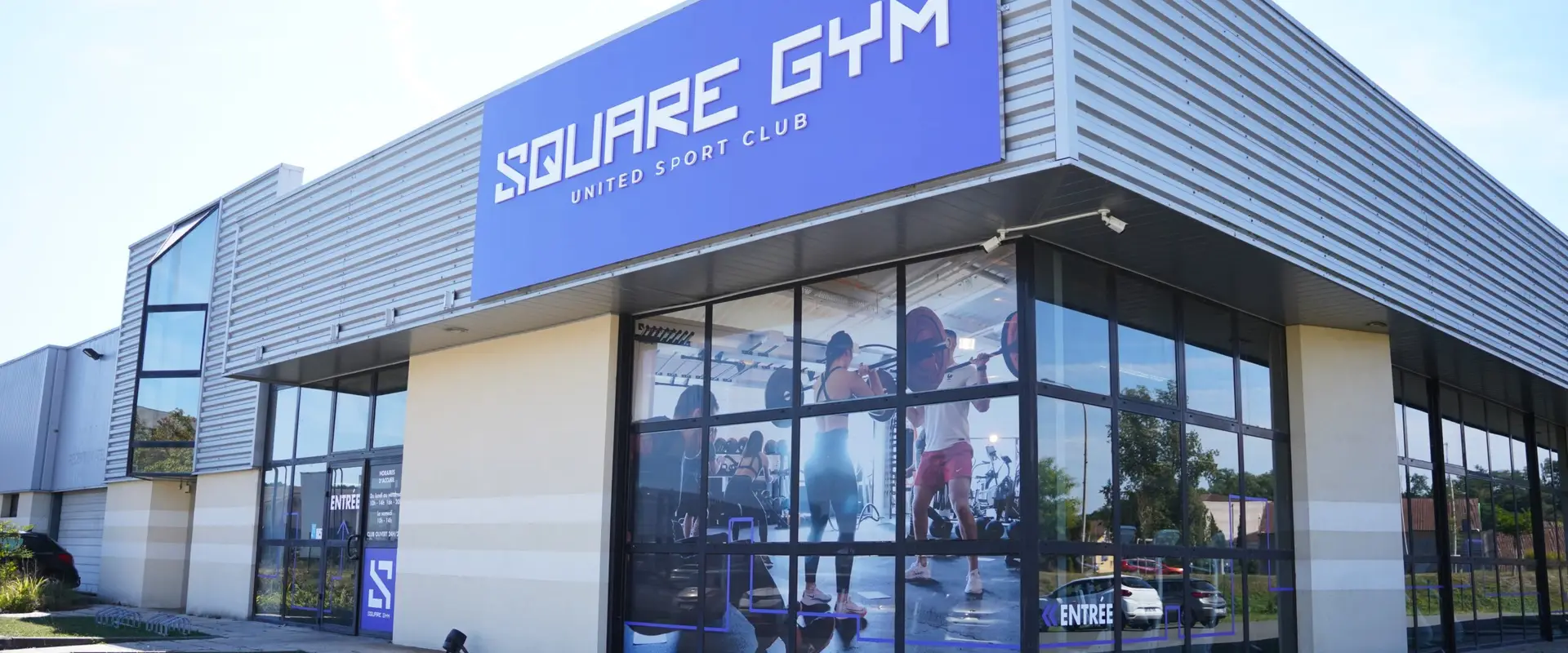 easyGym Périgueux-Boulazac