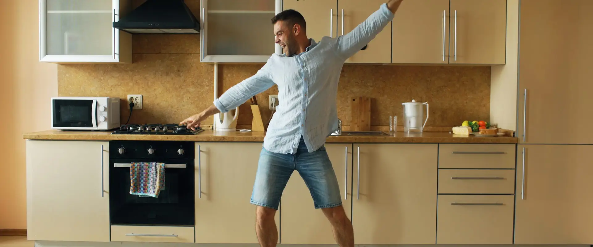 Dance at Your Doorstep