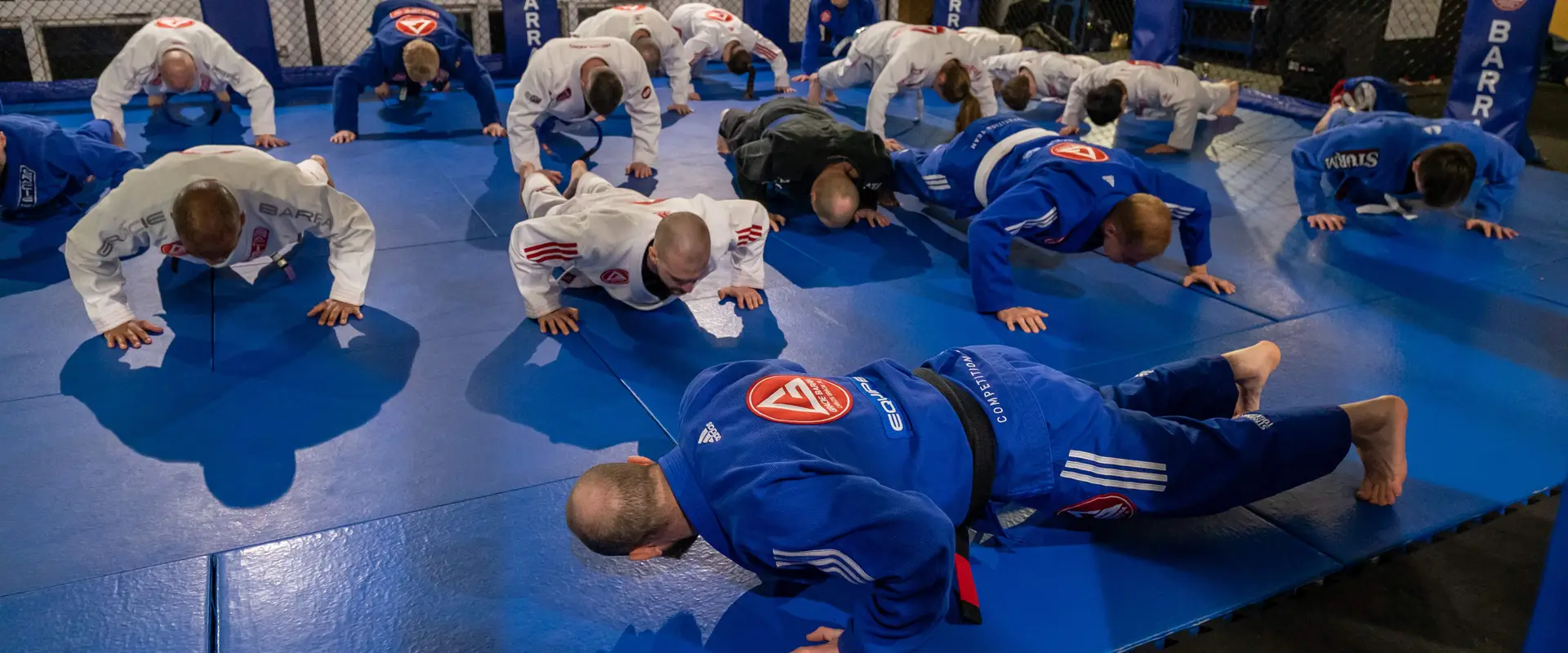 Gracie Barra Keynsham
