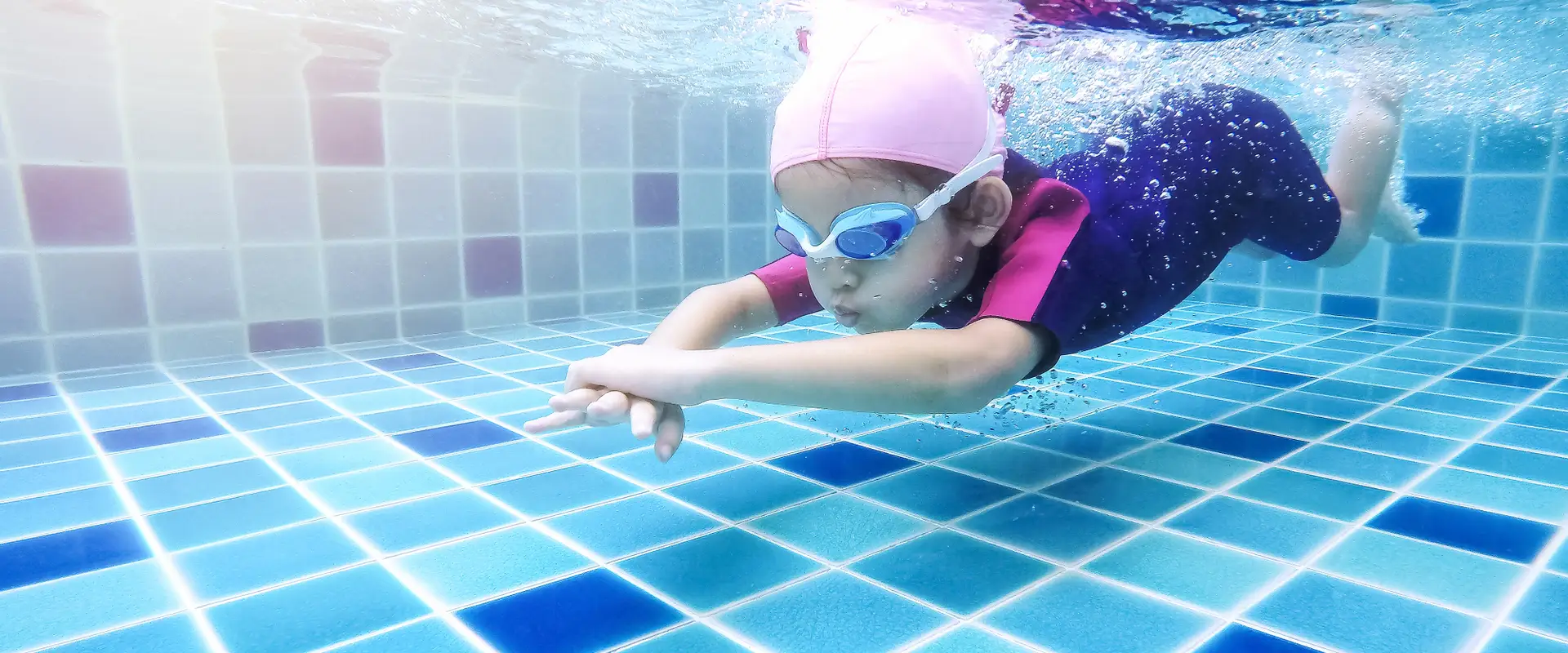 Swim In Motion: Home to Swim classes