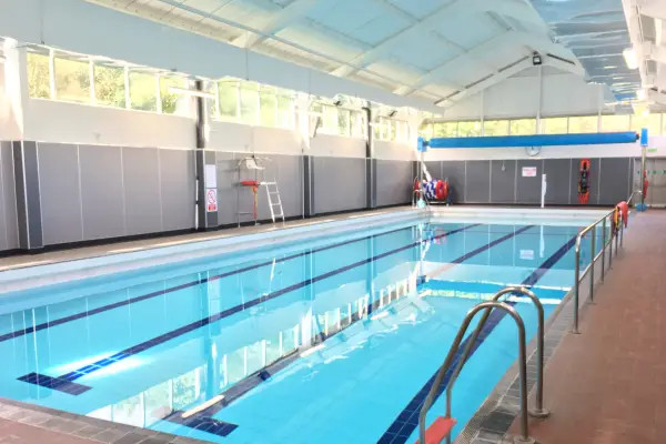 Bowhill Swimming Pool