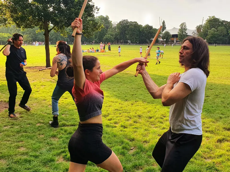 London Arnis