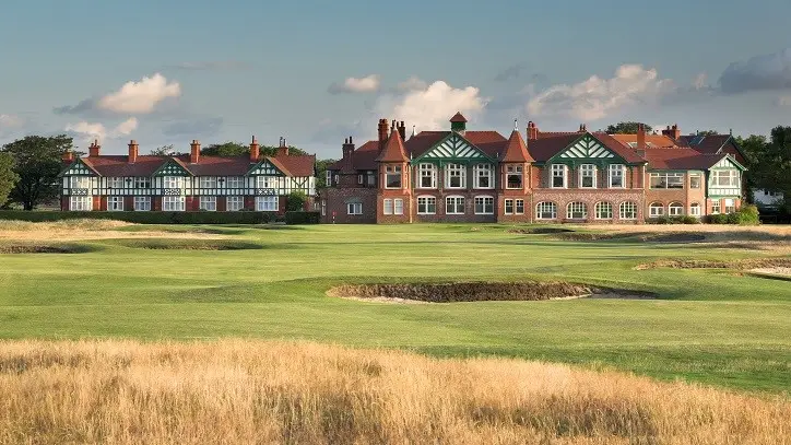 Englands Golf Coast