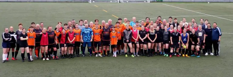Upper Hutt City Football