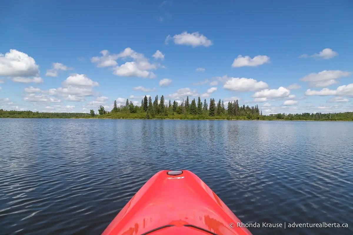 Kinglet Lake