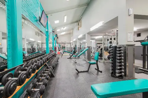 JustWorkout Takapuna 24HR Gym