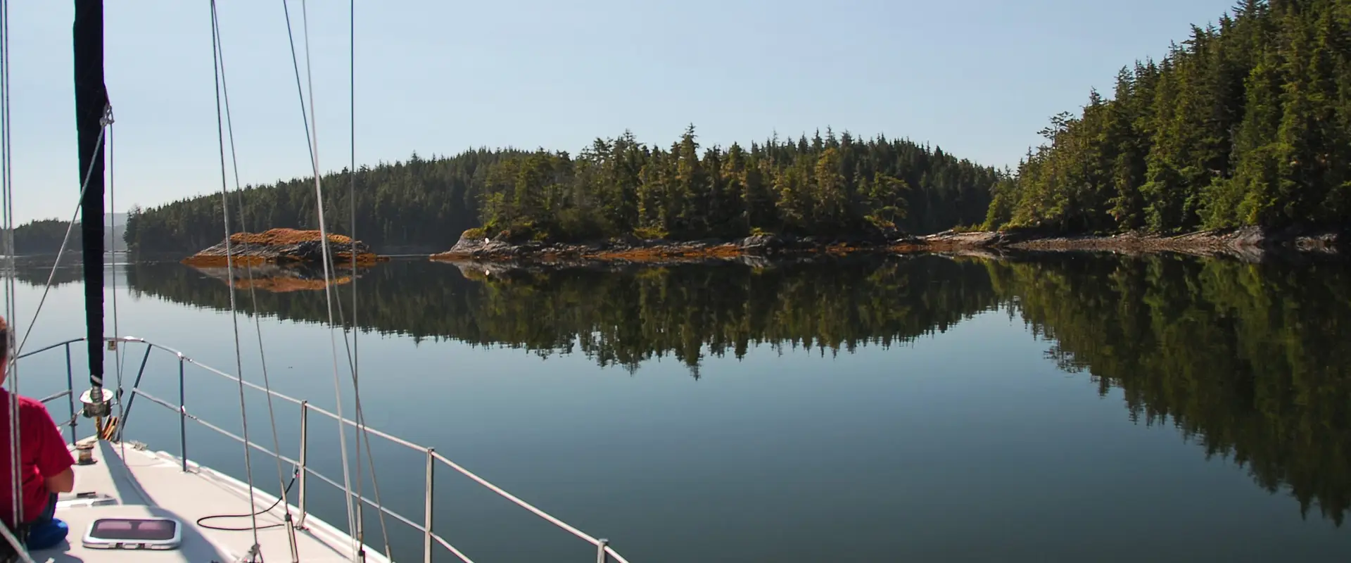 Nanaimo Yacht Charters & Sailing School