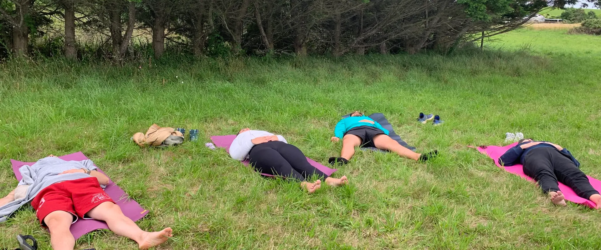 Le Yoga De Solène