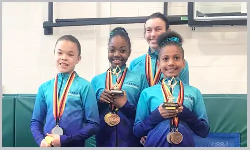AIM Gymnastics - Pickering