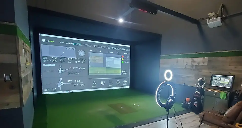 Driven Performance Golf Academy
