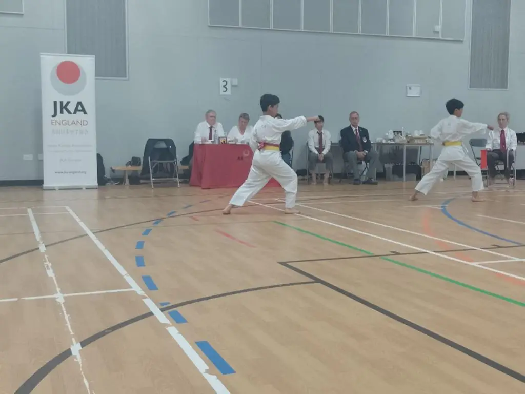 East London JKA Karate Club (Shotokan) Newham
