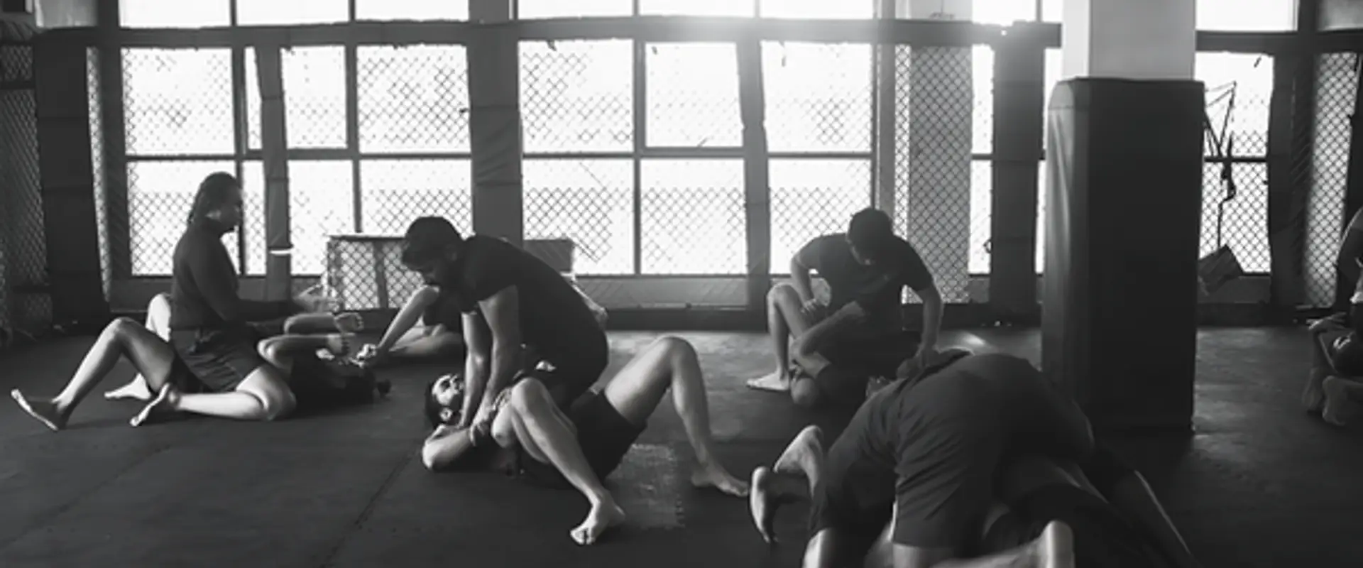 Indian Combat Sports Academy (HQ) - MMA- Kickboxing-BJJ