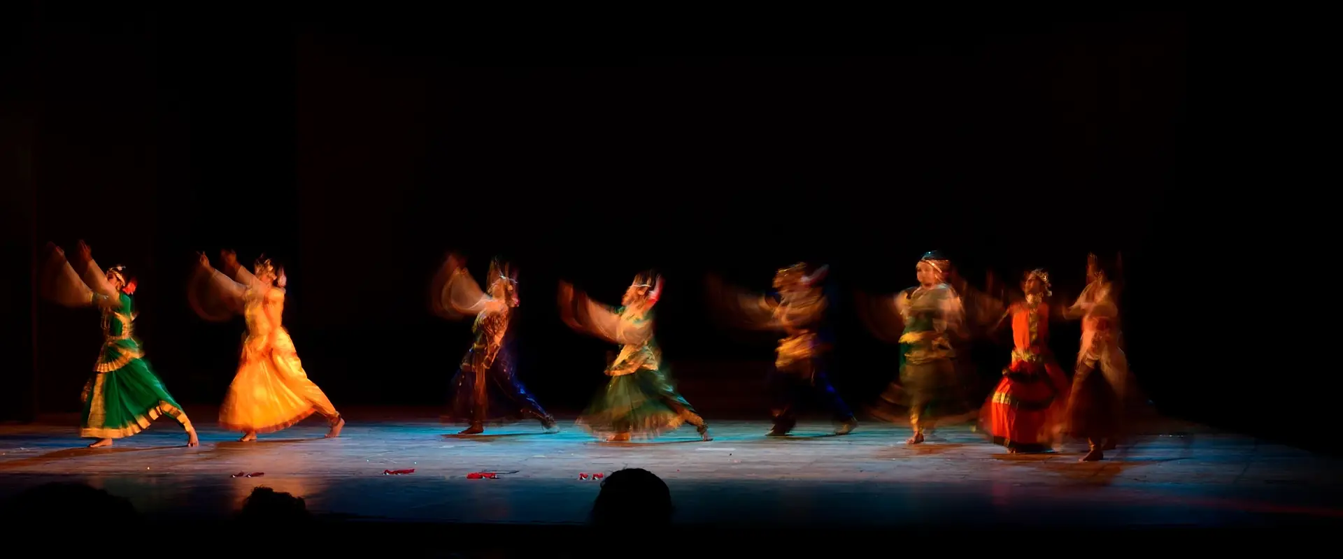 Chandan's Choreography