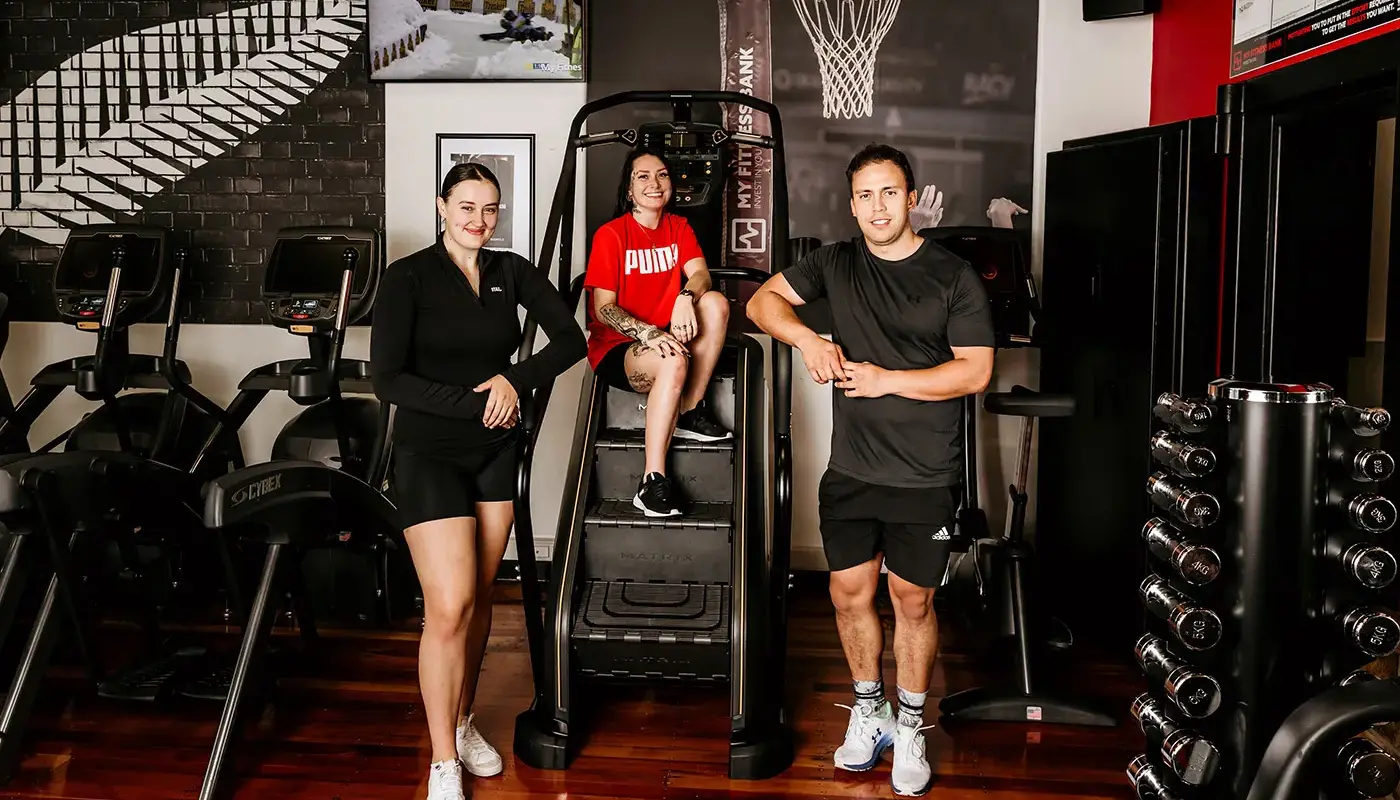 My Fitness Bank