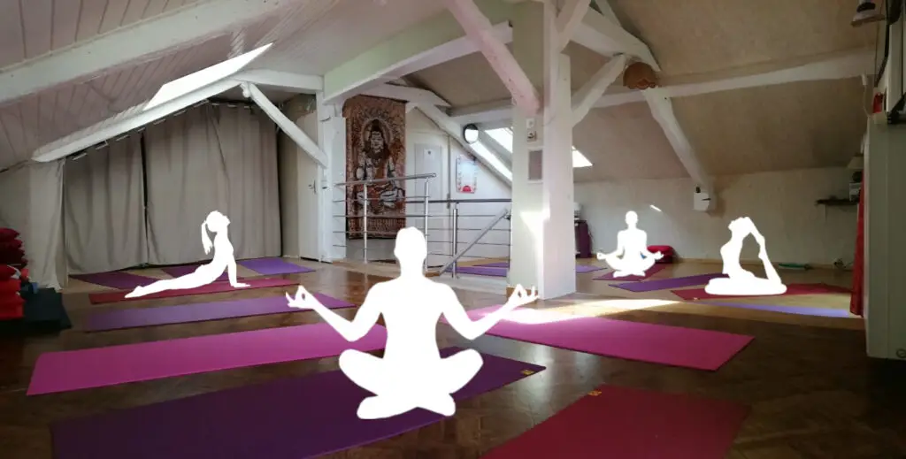 Yoga Gresivaudan