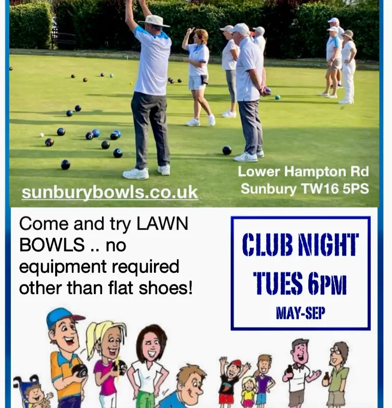 Sunbury Sports Bowls Club
