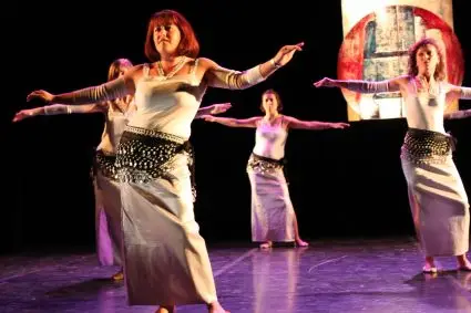 School Bellydance Aline À Valence