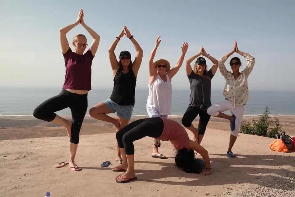 Yoganastics