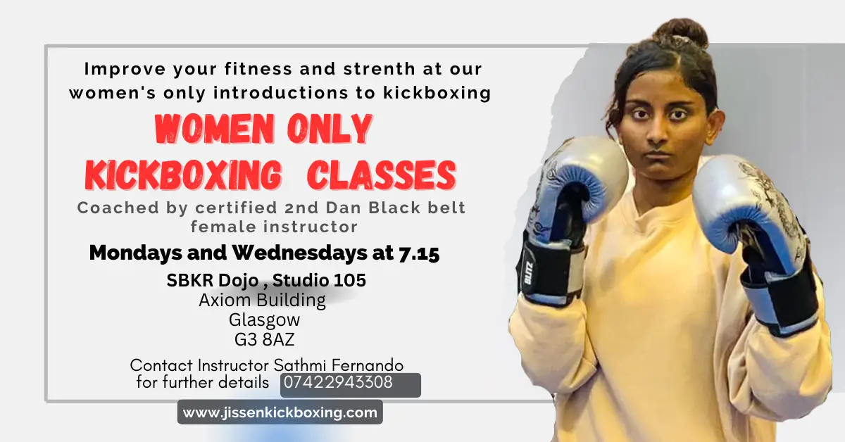 Japanese Kickboxing