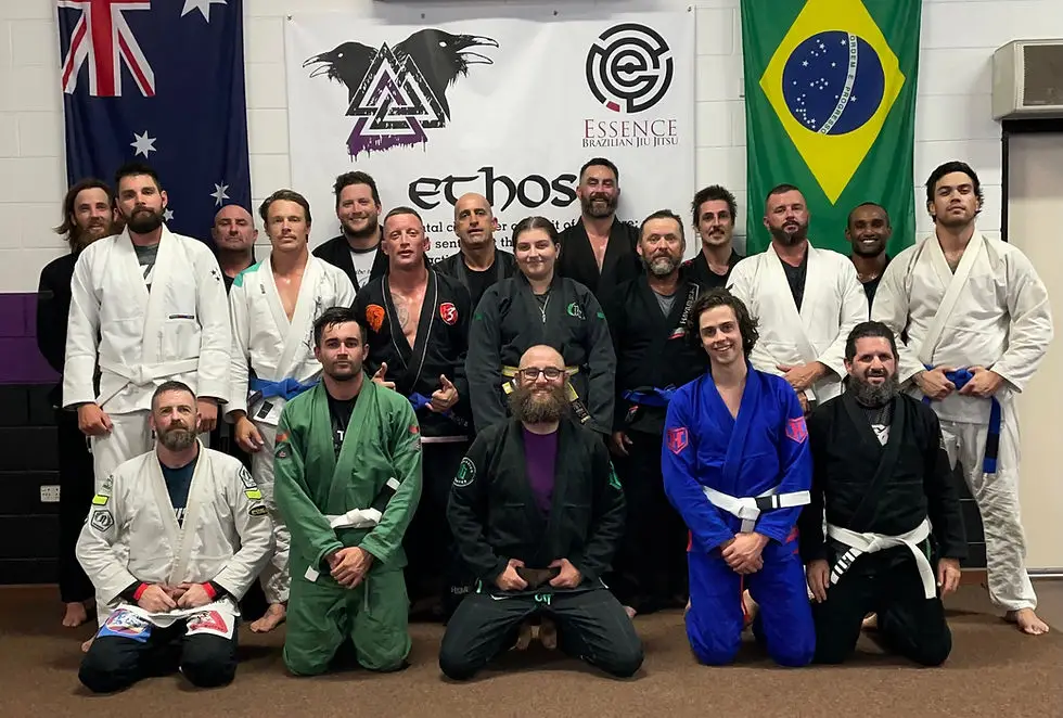 Ethos Karratha