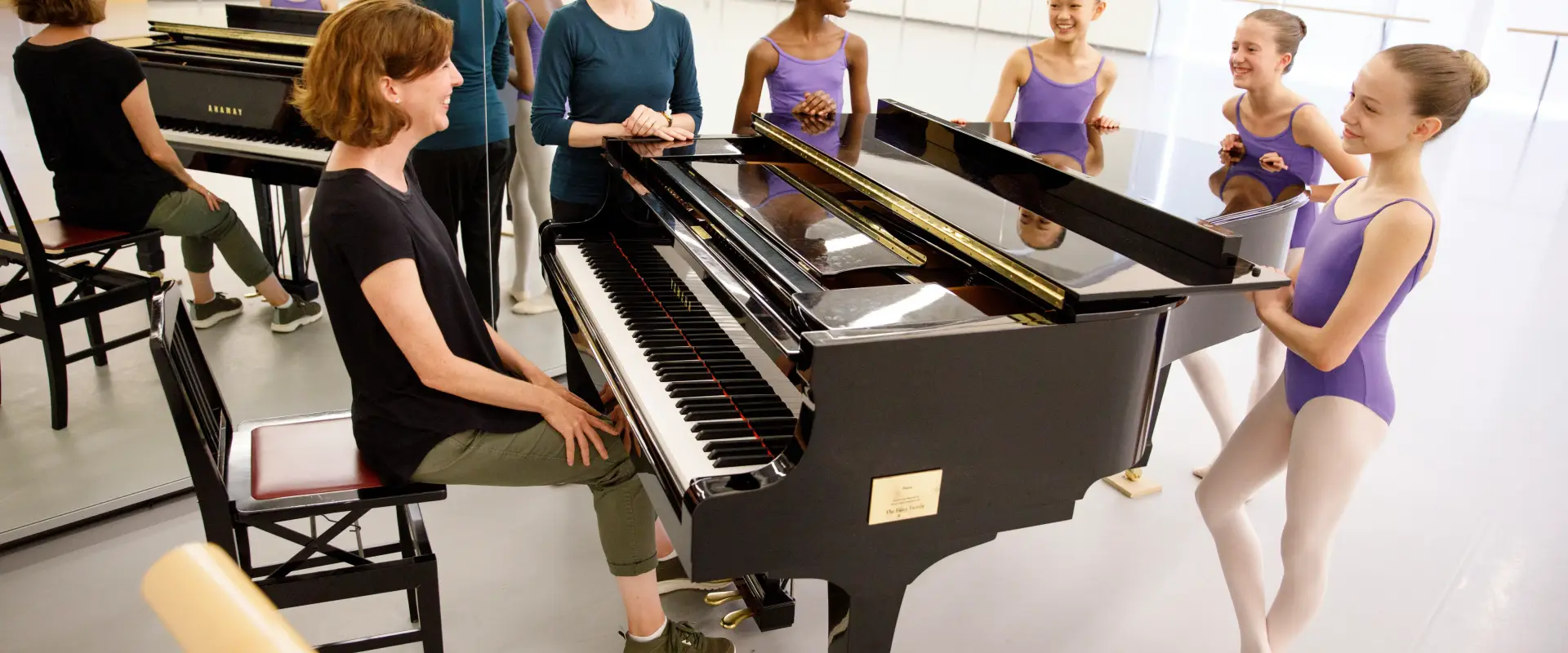 Canada's National Ballet School