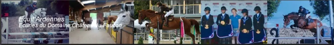 EQUIT ARDENNES