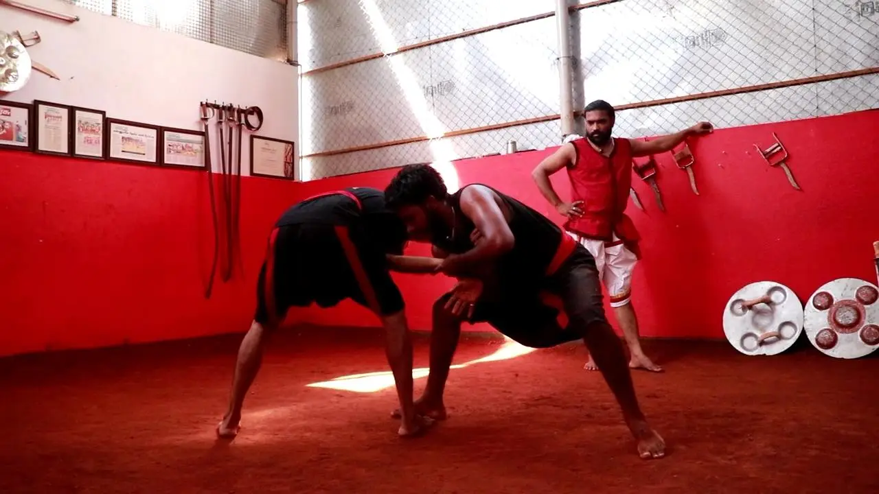 Shivalaya Kalari