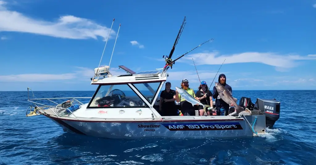Blue Ocean Charters