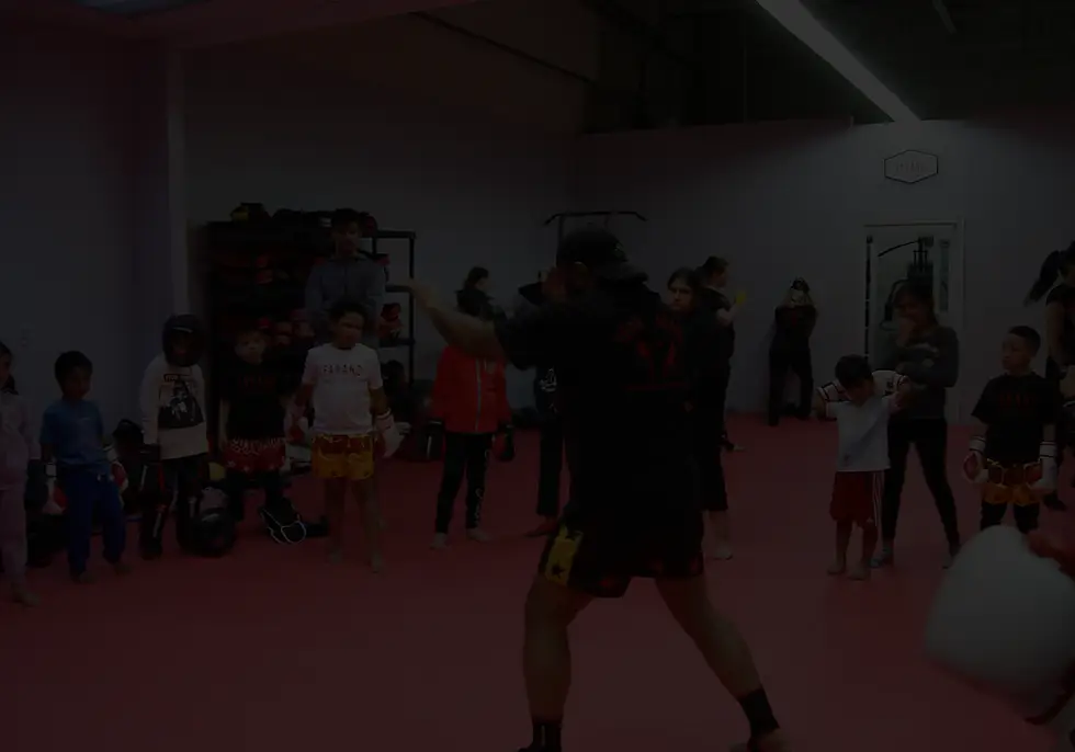 Farang Martial Arts