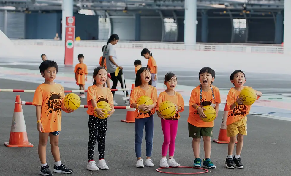 Ready Steady Go Kids Singapore