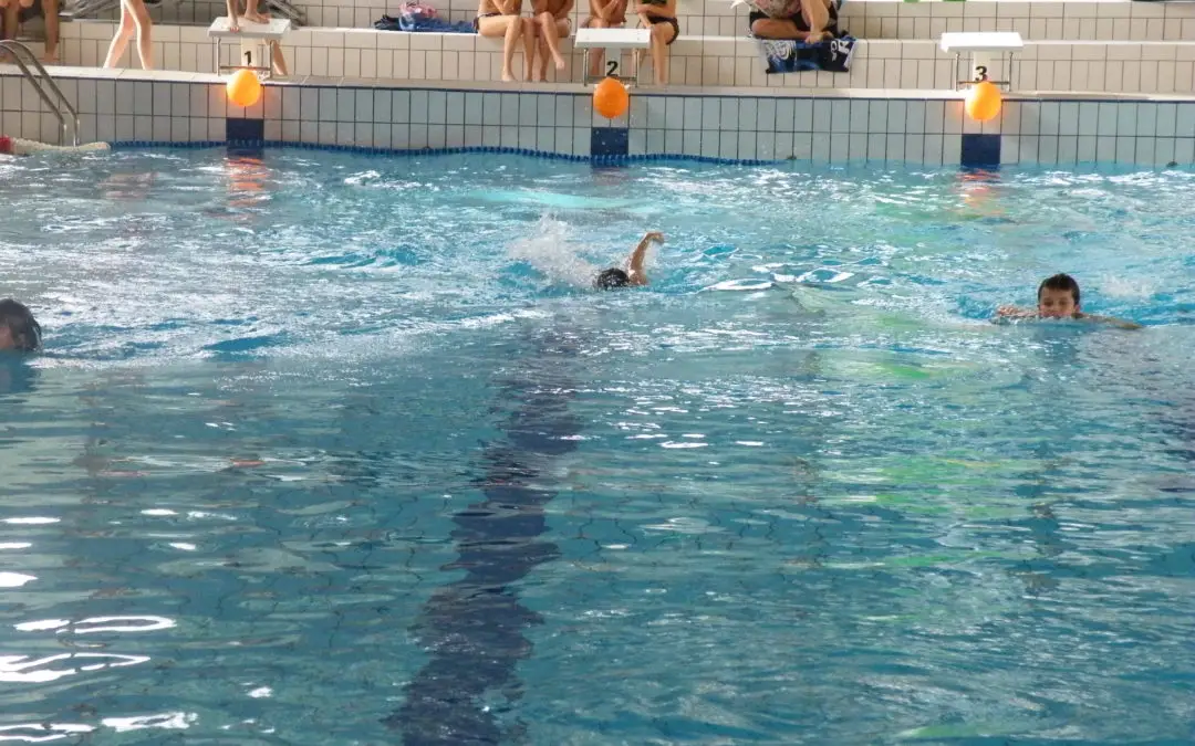 Piscine municipale de Bort-les-Orgues