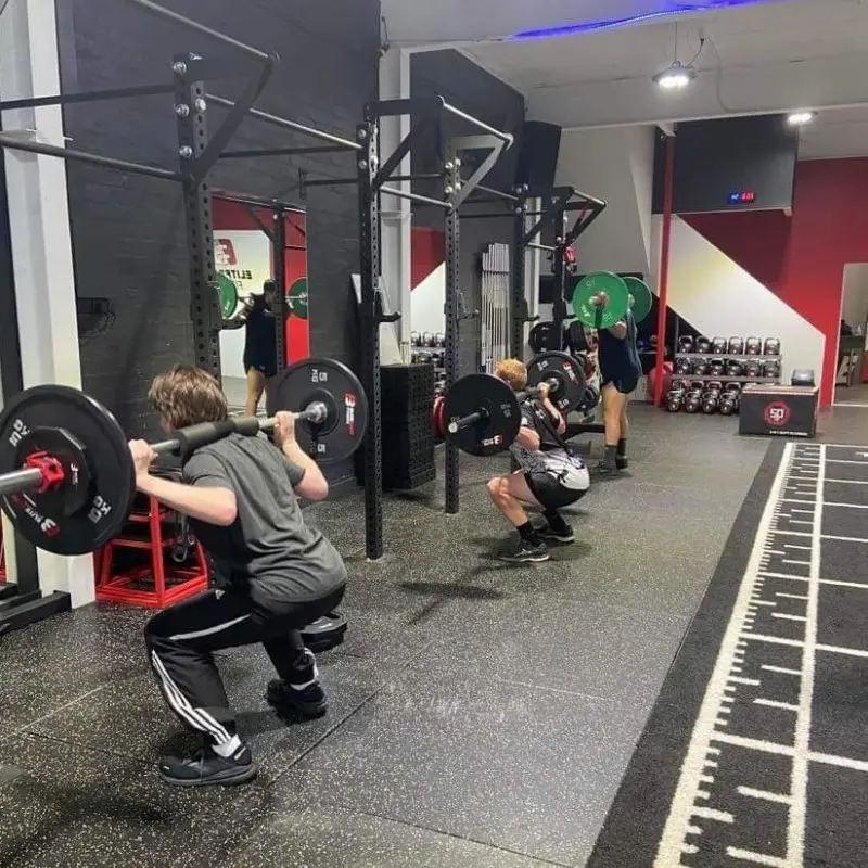 Elite Body Fitness Burwood