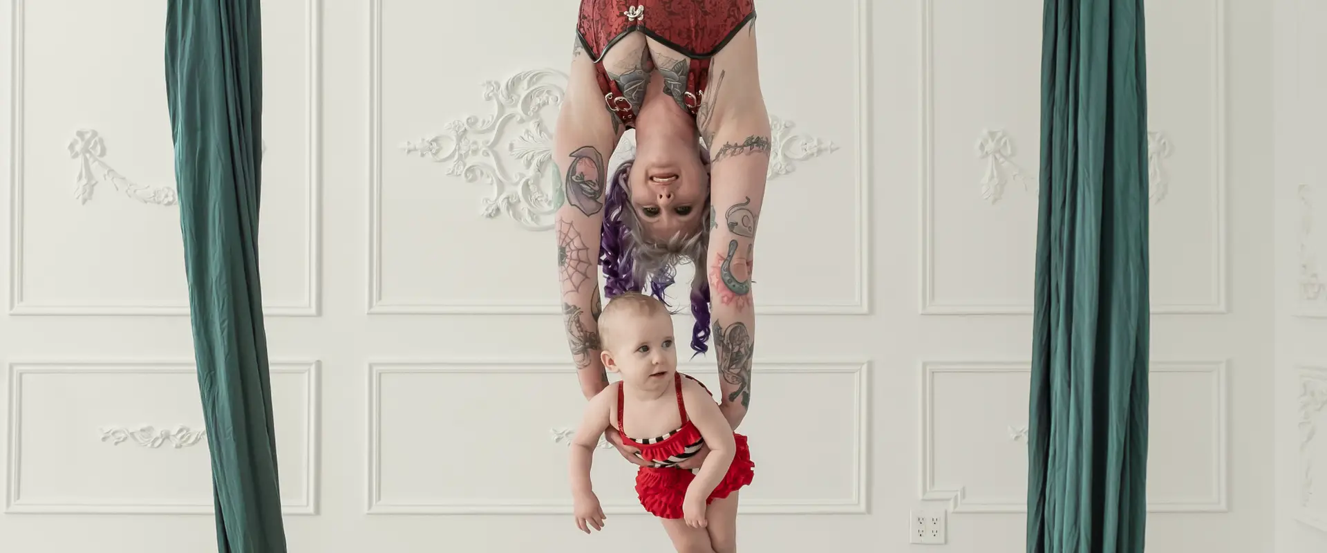 Paradisaea Circus Arts