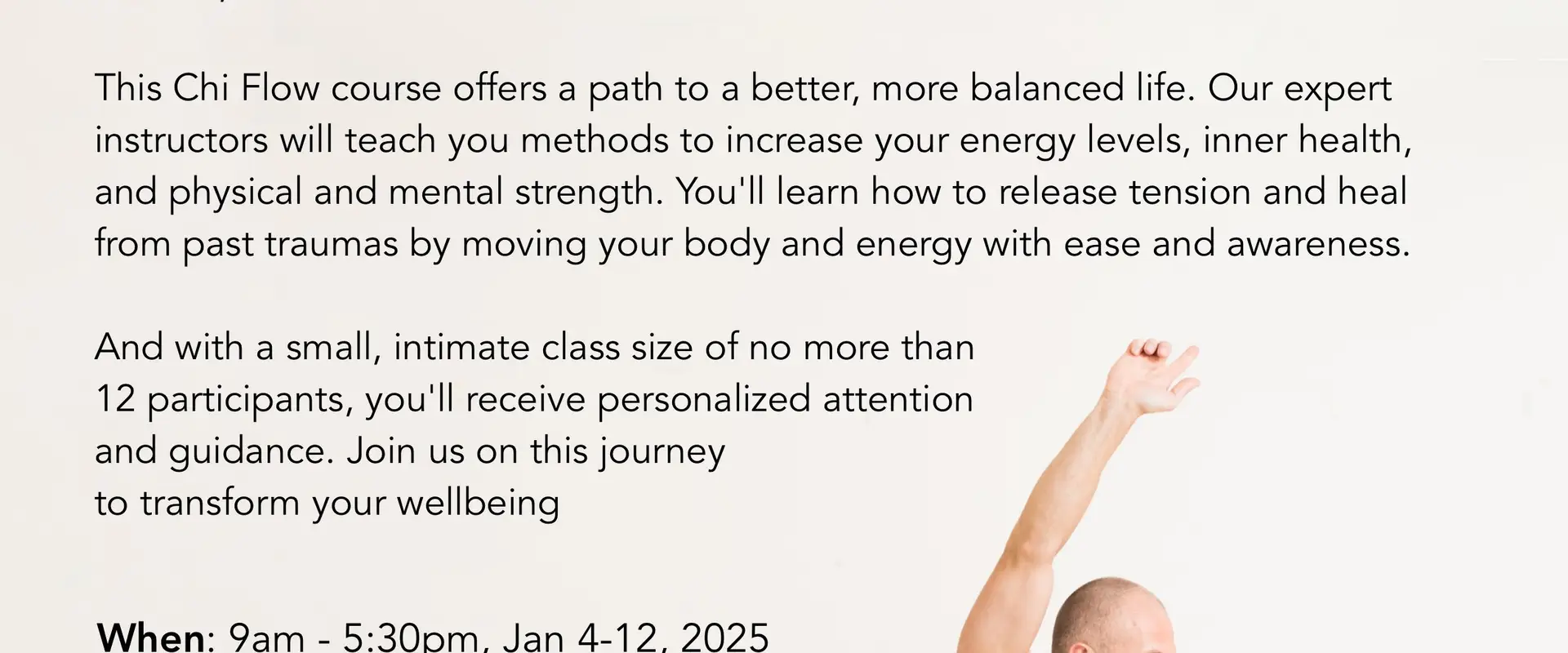 Chi Flow Yoga