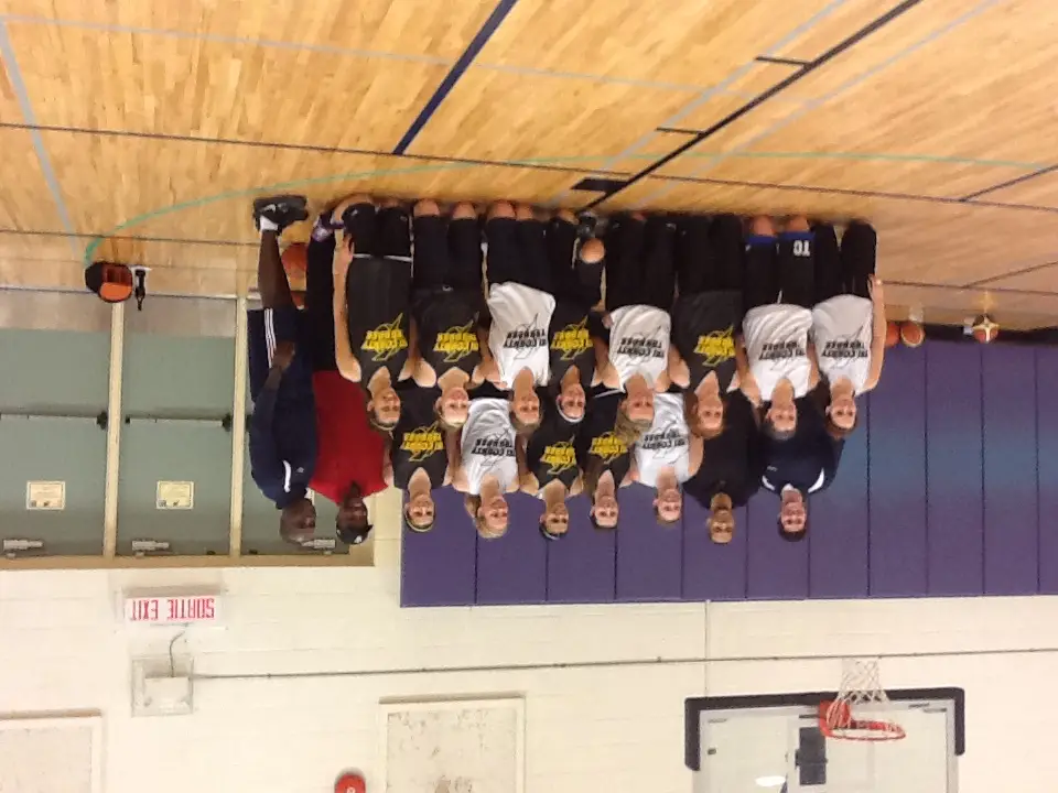 KW Lightning Girls Basketball Association