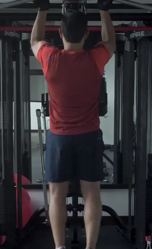 Dave's Gym