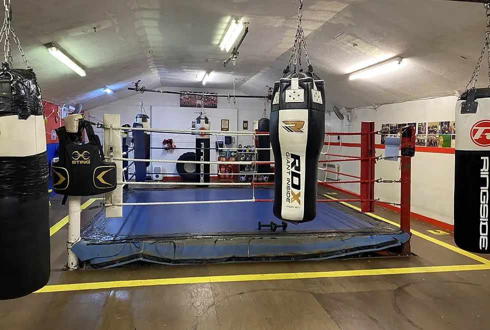 Livingston Boxing Club