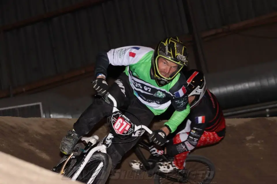Piste de BMX - Riders 07