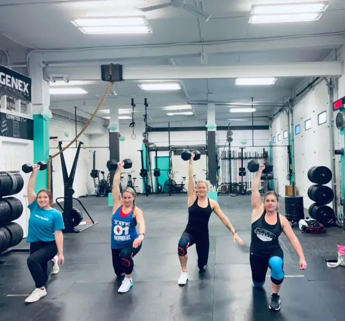 CrossFit Dawson Creek