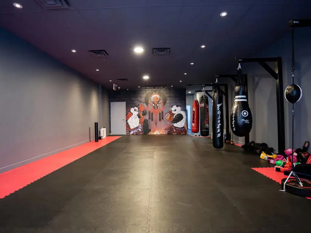 Up & Fit Fitness