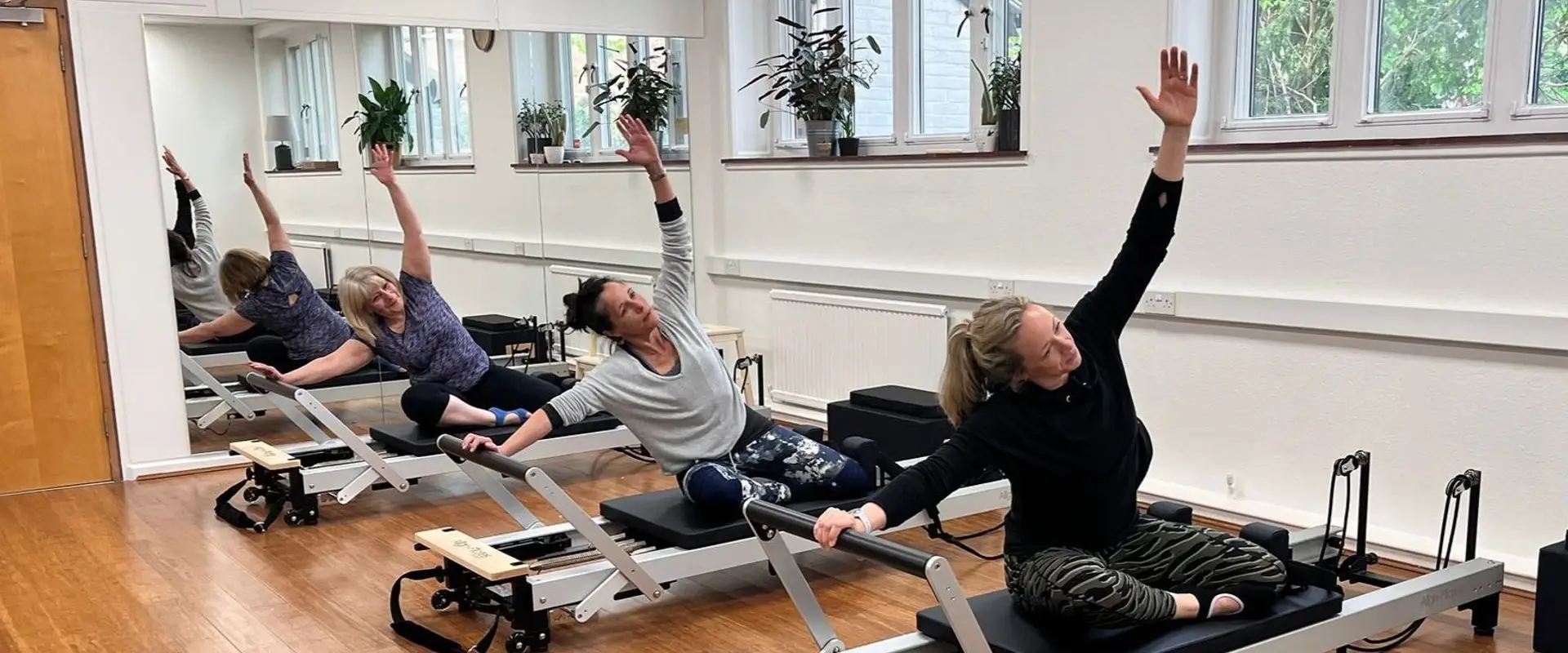 CONTENTO PILATES