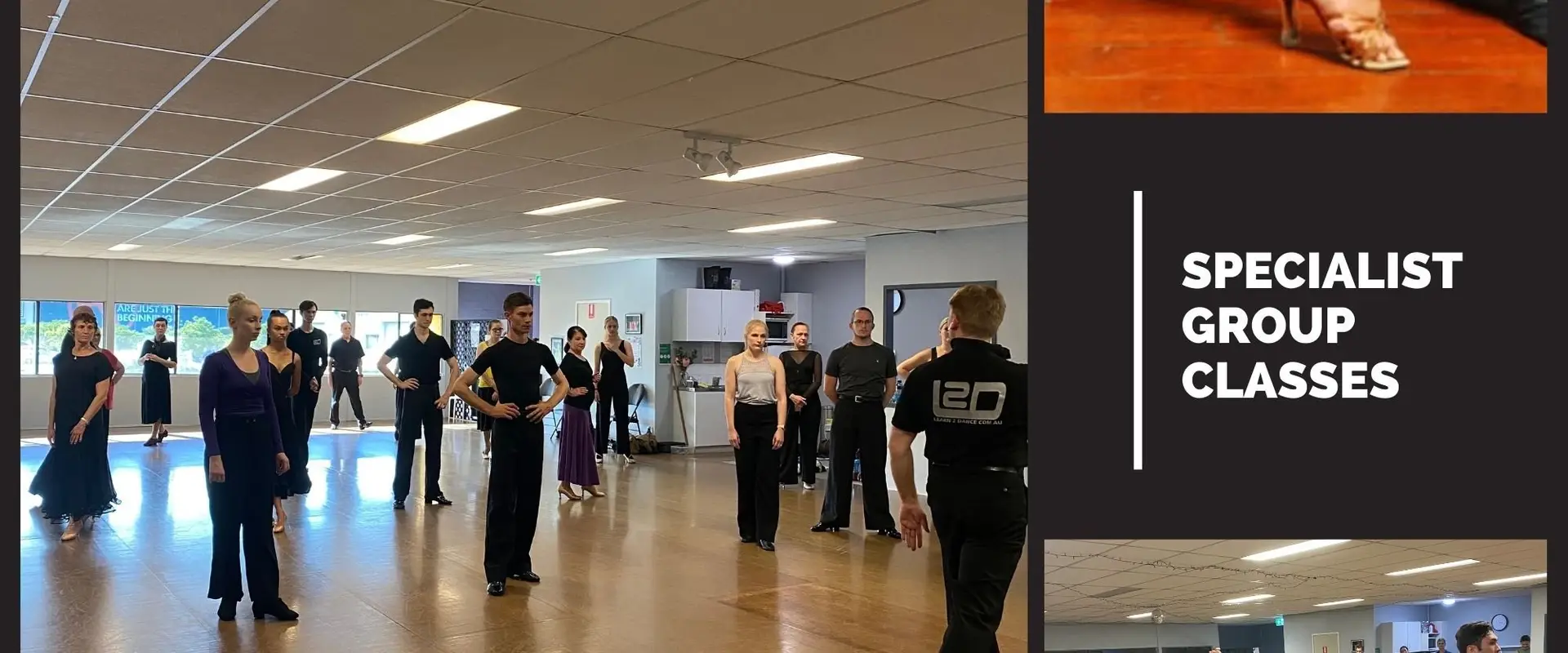 Learn2Dance