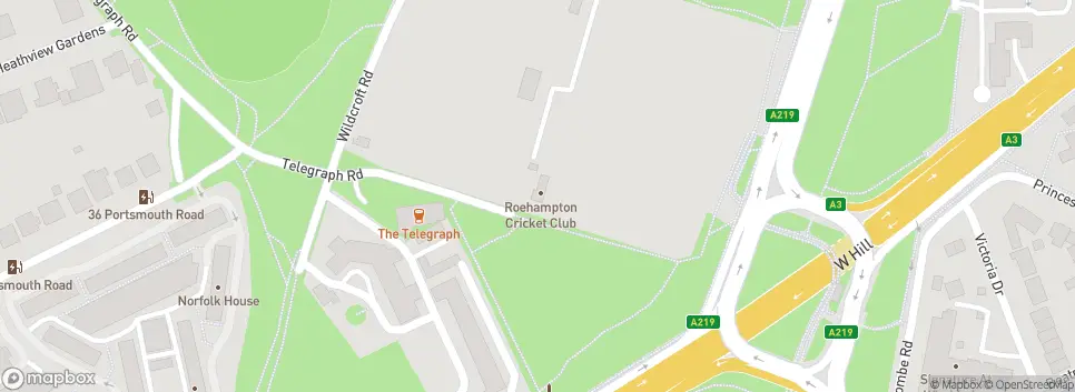 Roehampton Cricket Ground