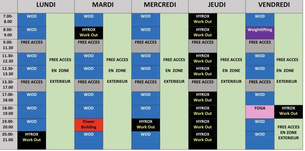 Crossfit Vallis Aurea