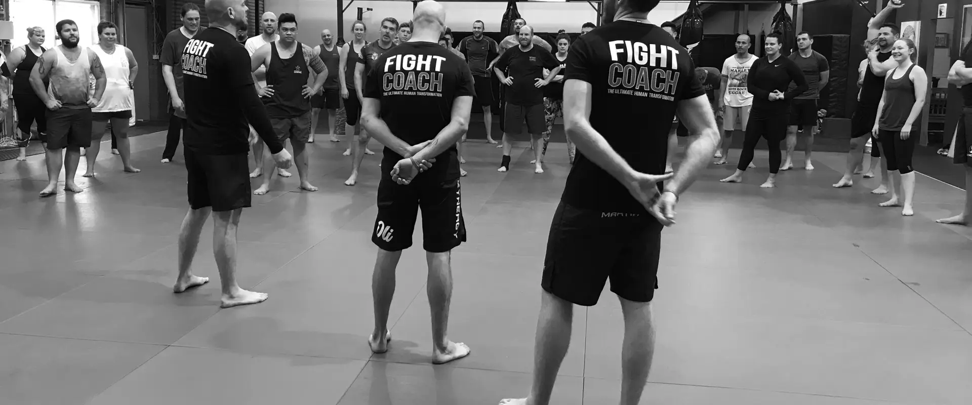 Synergy Self Defence & Fitness