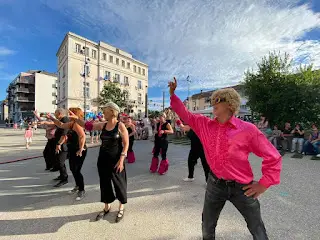 KOACH'ING DANSE