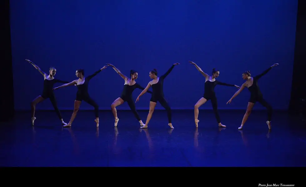 Dance School Ballet Studio