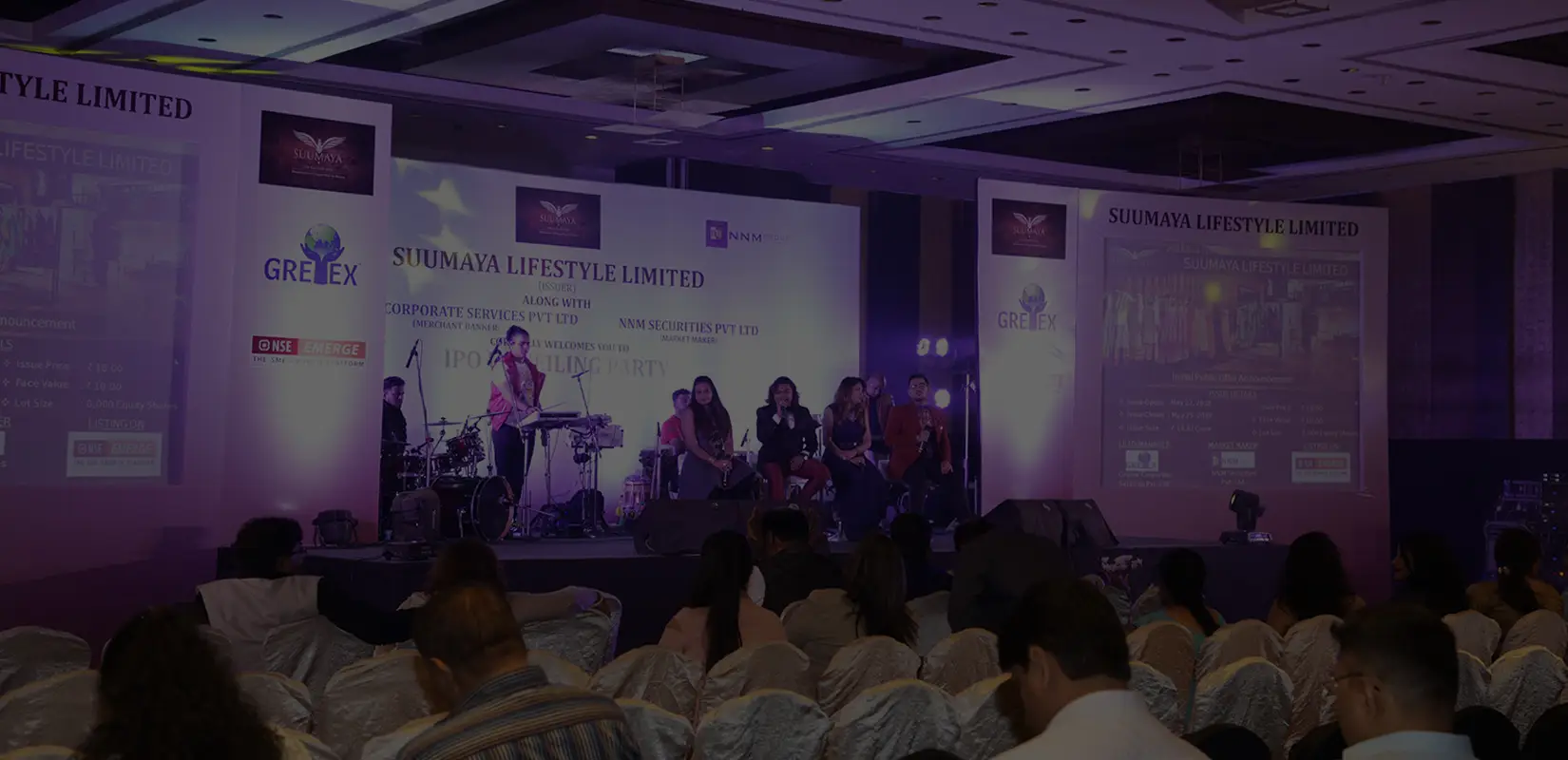 Peacock Events