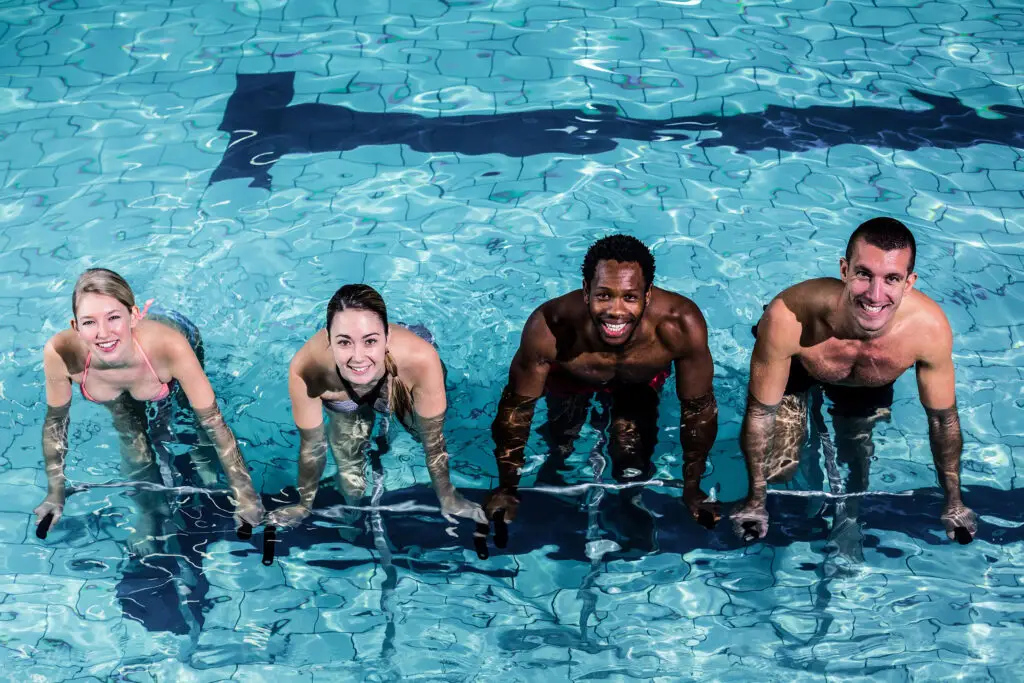Bodypur Aquasport Nîmes St Césaire : Aquabike-Aquagym-Aquafitness